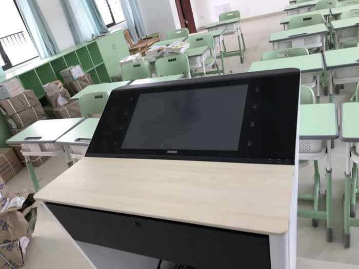 华南师范大学附属电白学校工程案例