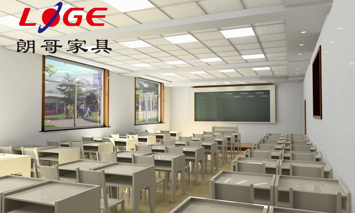 如何确保板式学校家具安全环保性_学校家具厂家