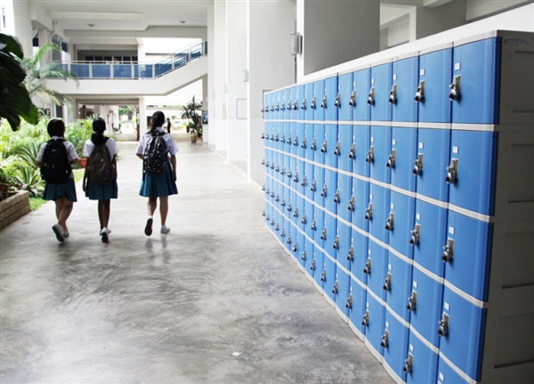 学生储物柜