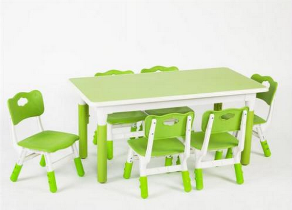 幼儿课桌椅