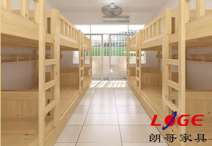 实木宿舍双层床的维护要怎么做比较好呢？